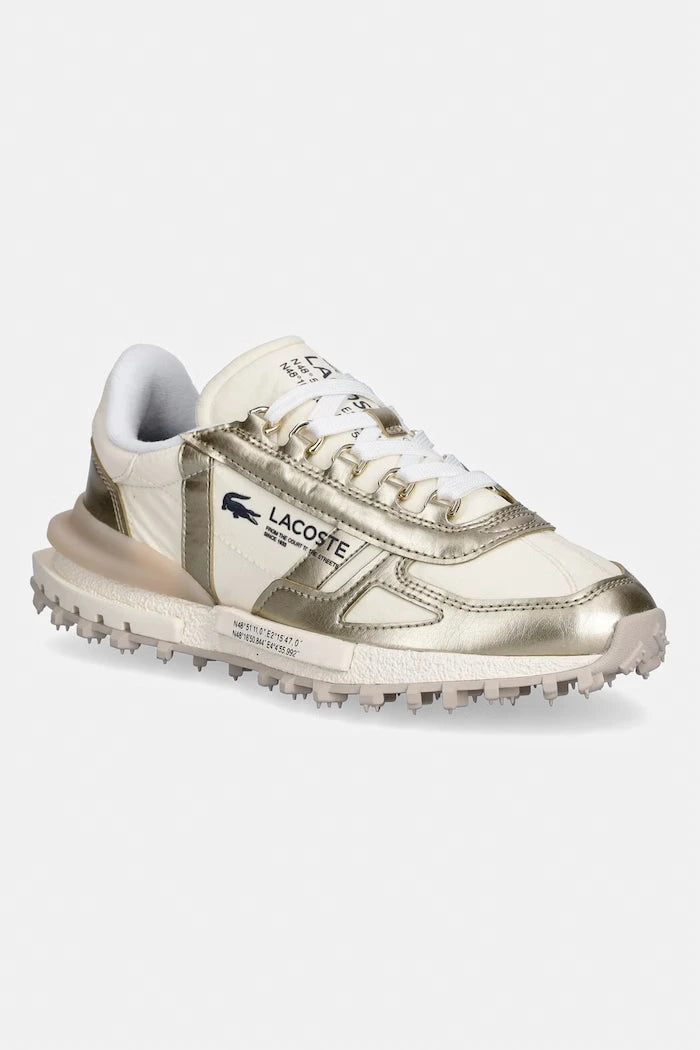 Маратонки Lacoste Elite Active Sneakers Liquid Gold Pack
