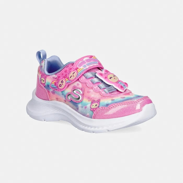 Skechers JUMPSTERS - CUTIE CRITTERS маратонки за деца