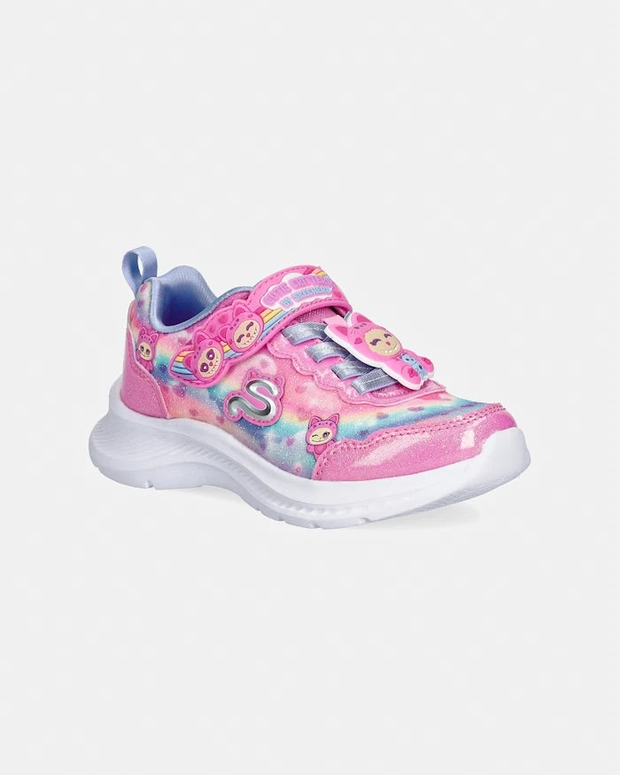 Skechers JUMPSTERS - CUTIE CRITTERS маратонки за деца