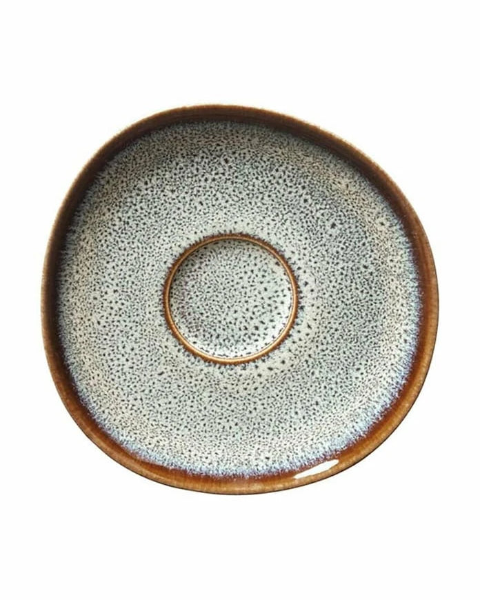 Чинийка за чаша Villeroy & Boch Lave Beige O15,5 cm