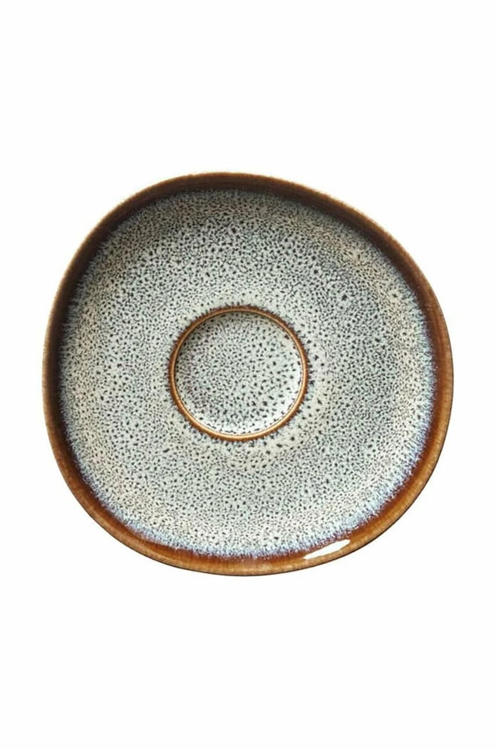 Чинийка за чаша Villeroy & Boch Lave Beige O15,5 cm