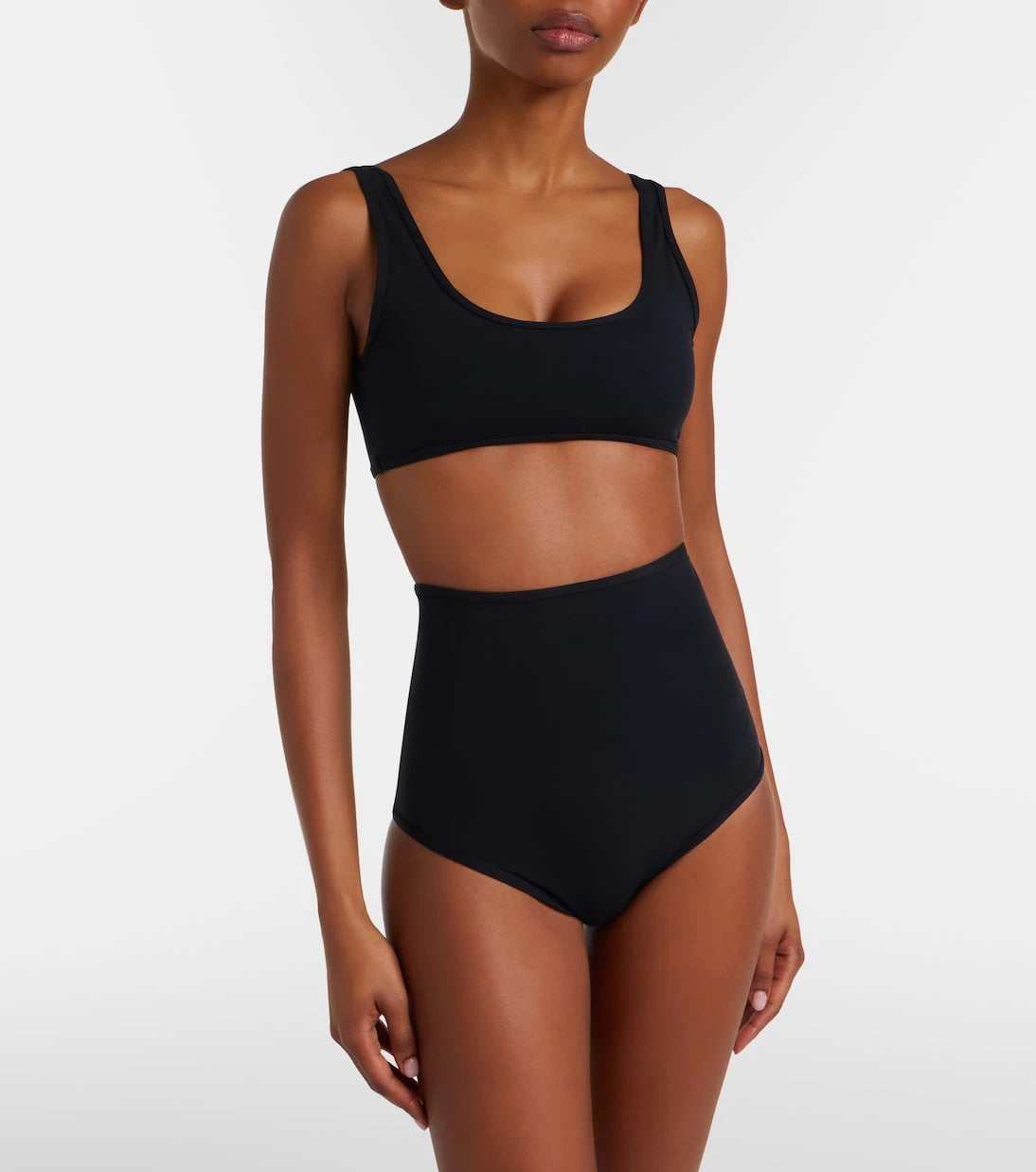 Toteme - Scoop-neck bikini top