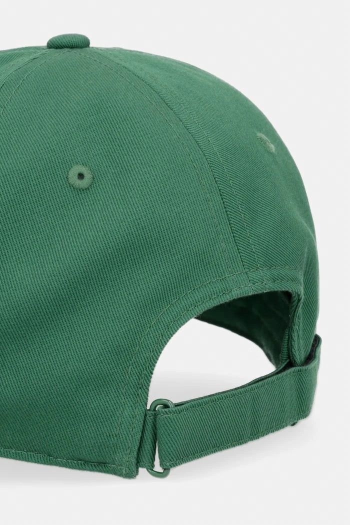 Lacoste шапка с козирка от памук