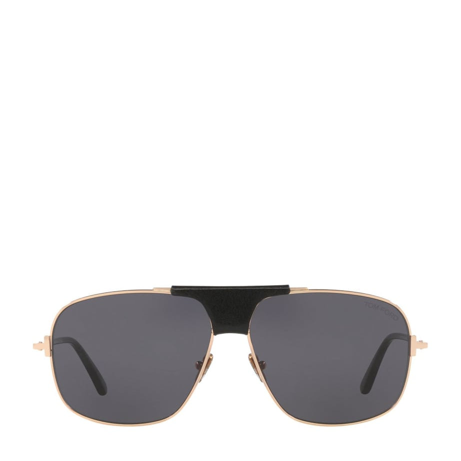 Metal Tex Sunglasses