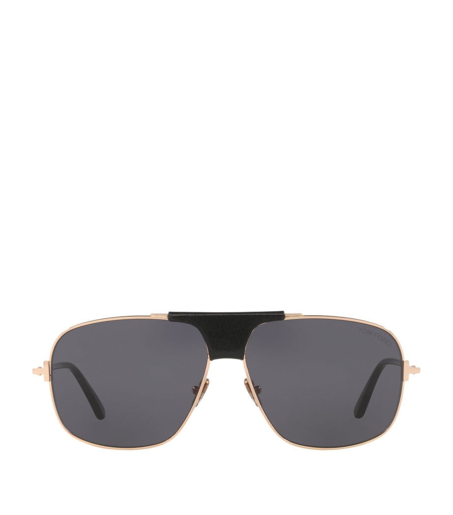 Metal Tex Sunglasses