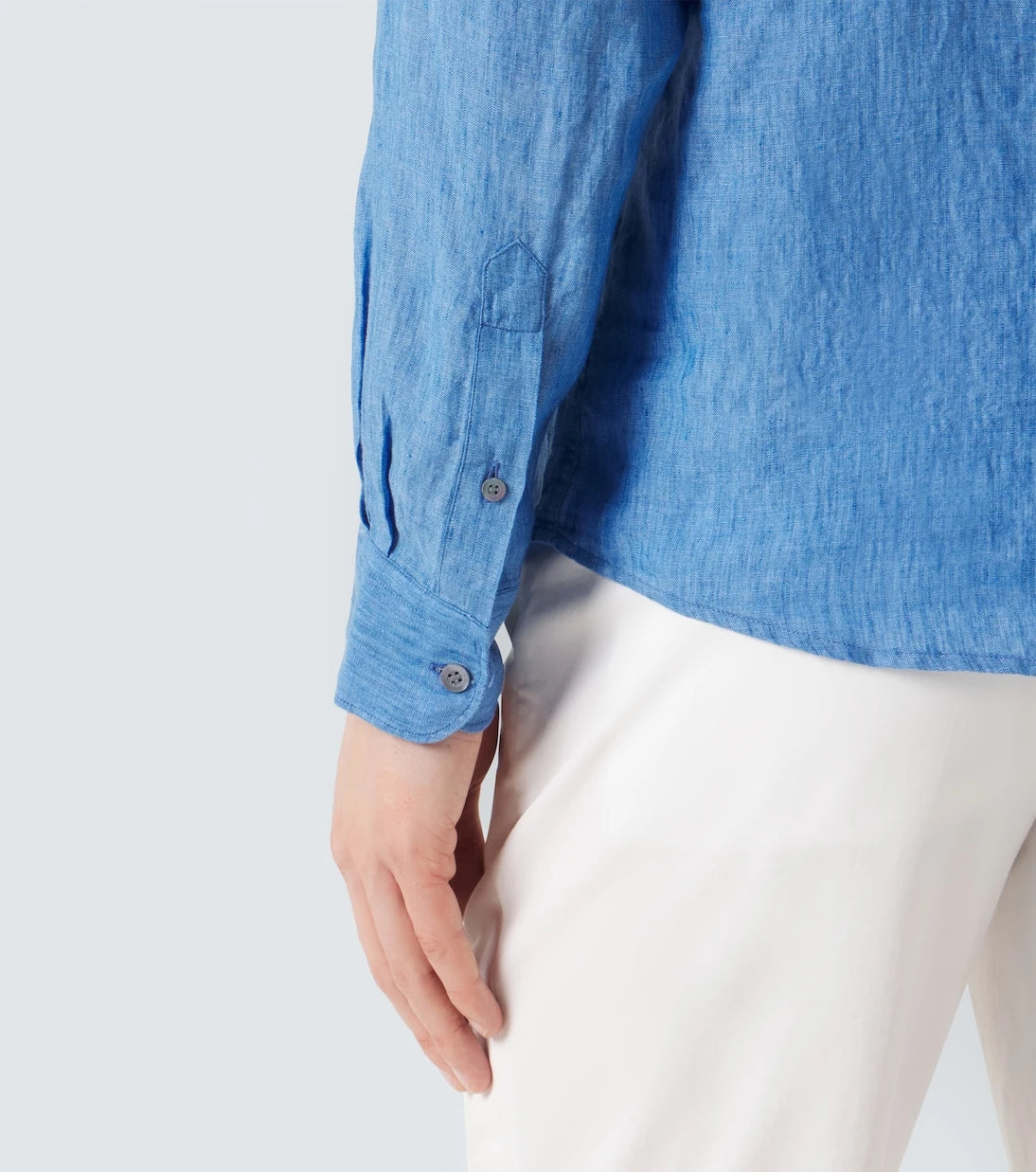 Sunspel - Linen shirt