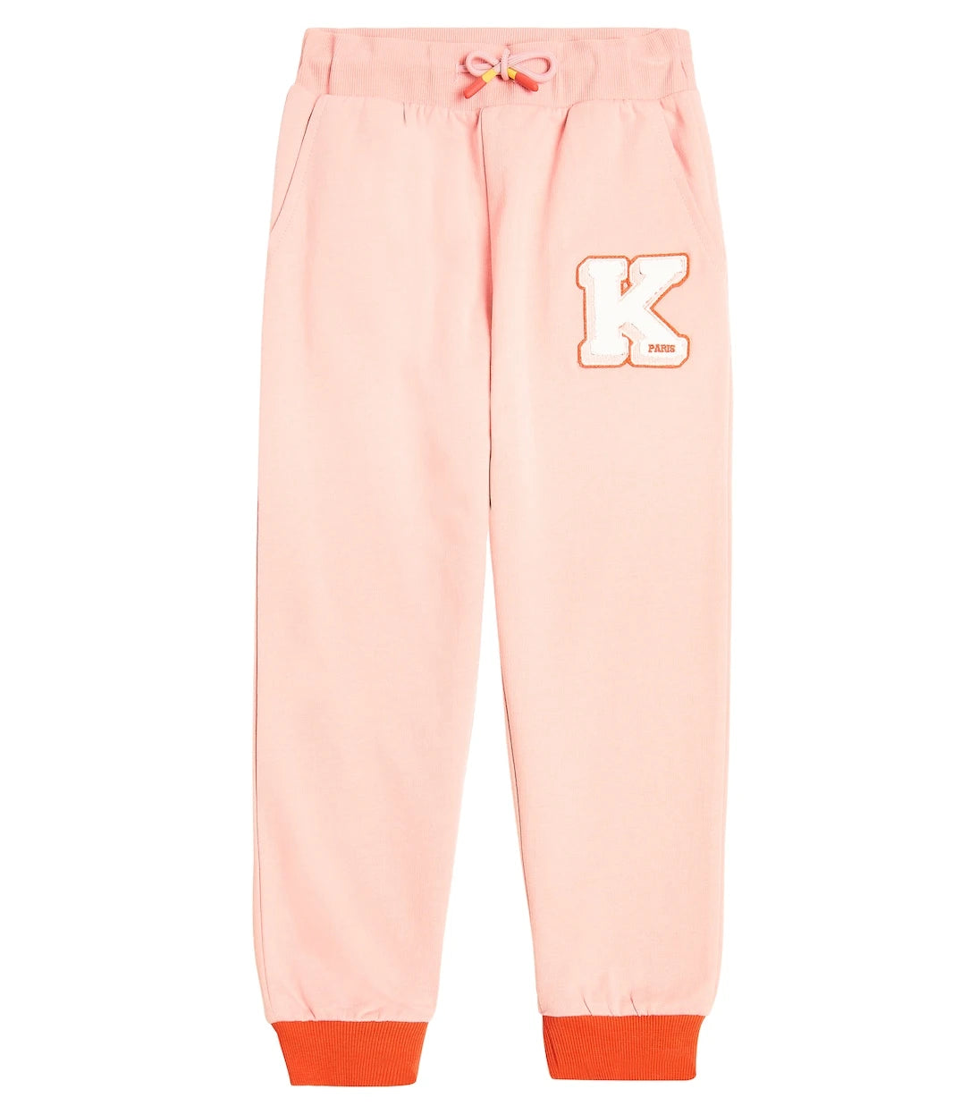 Kenzo Kids - Cotton sweatpants