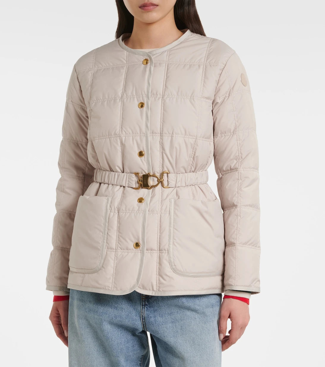 Moncler - Cygnes down jacket