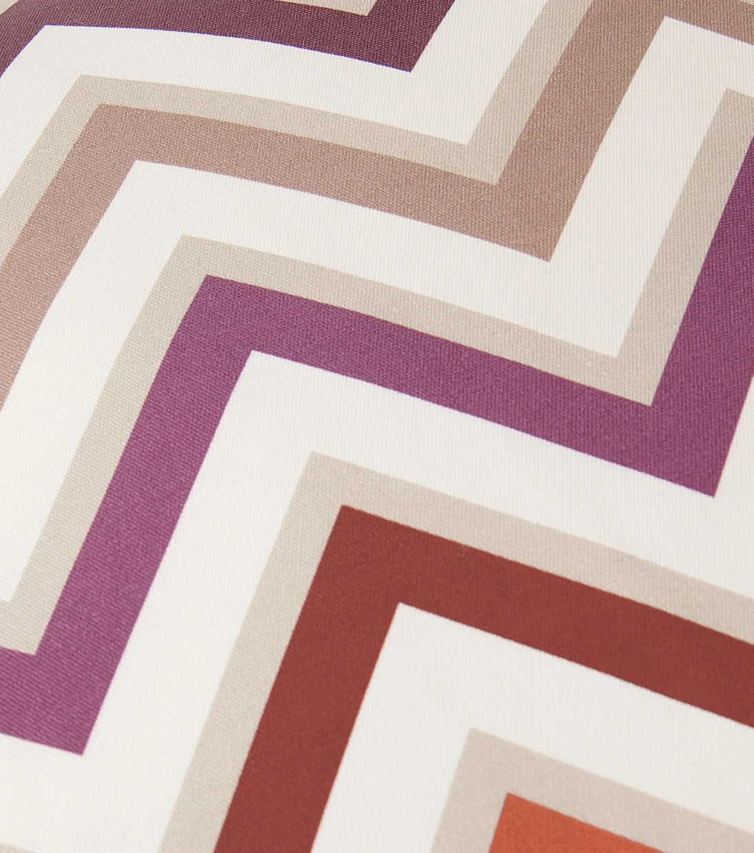 Missoni - Watamu Zigzag cushion