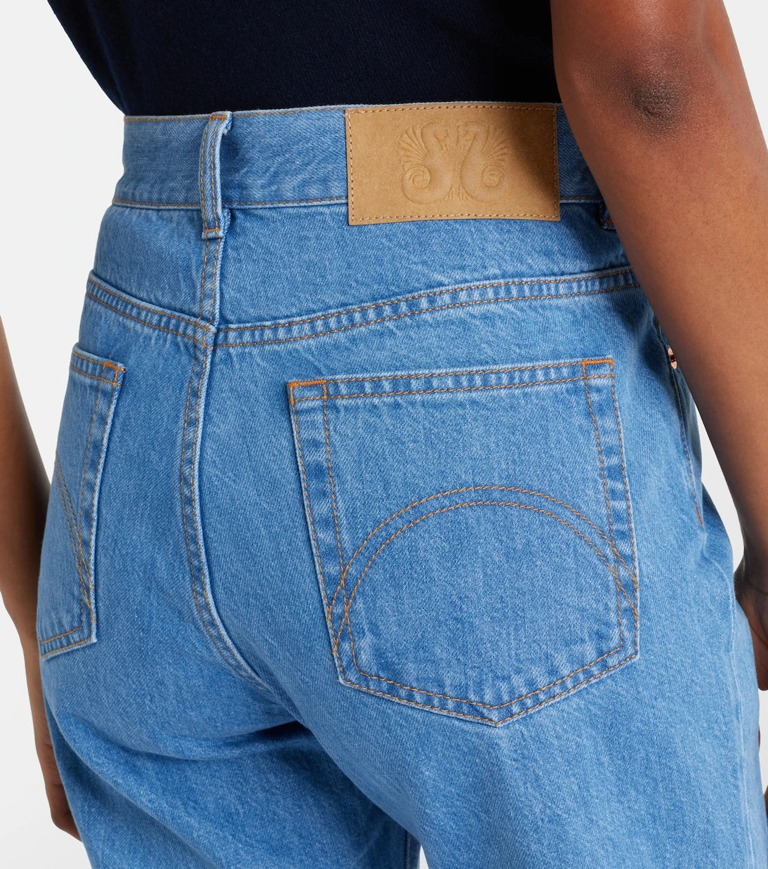 Blazé Milano - Nariida straight jeans