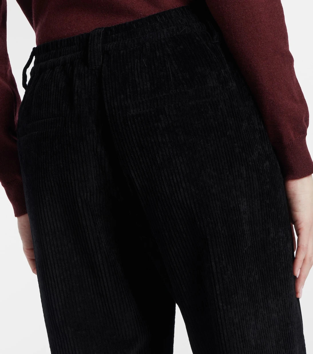 Brunello Cucinelli - Cotton corduroy pants