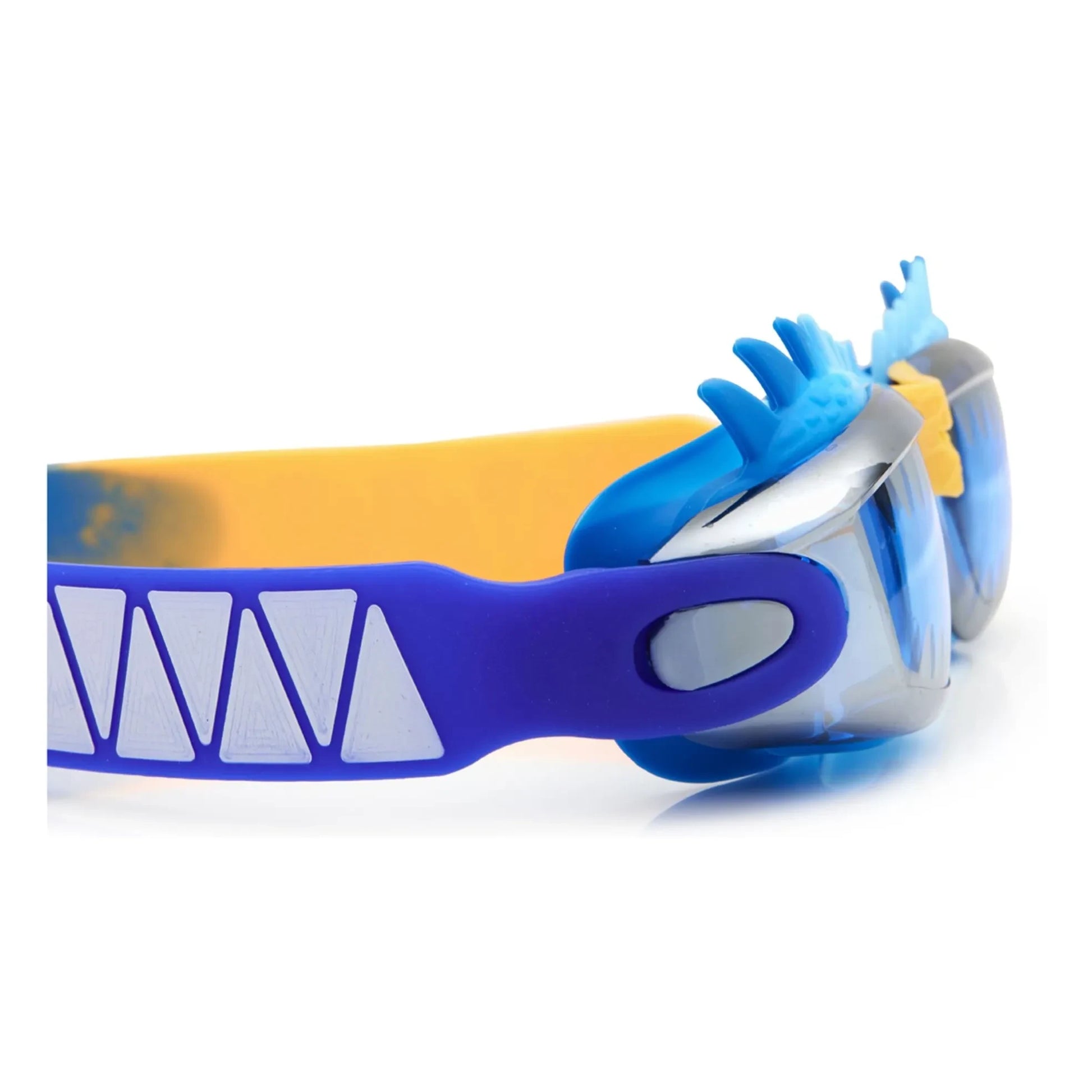 Bling2O - Draco swimming goggles | Fluorescent green