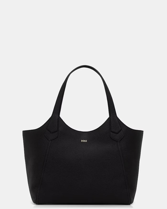 BOSS kadın deri çanta Lenah New Tote