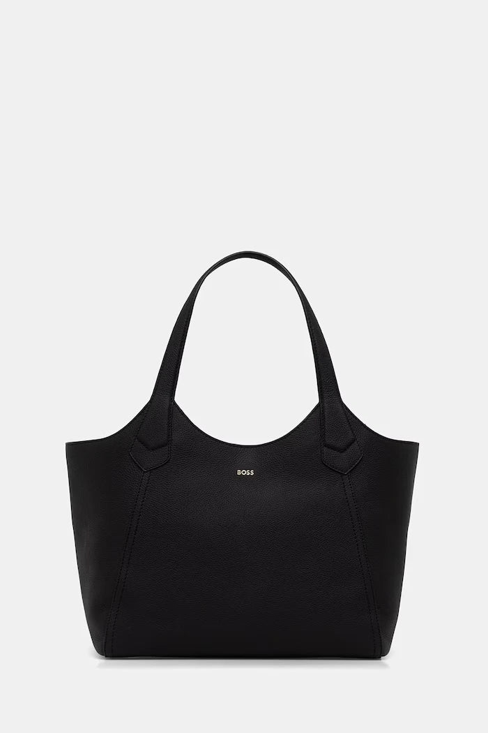 BOSS kadın deri çanta Lenah New Tote