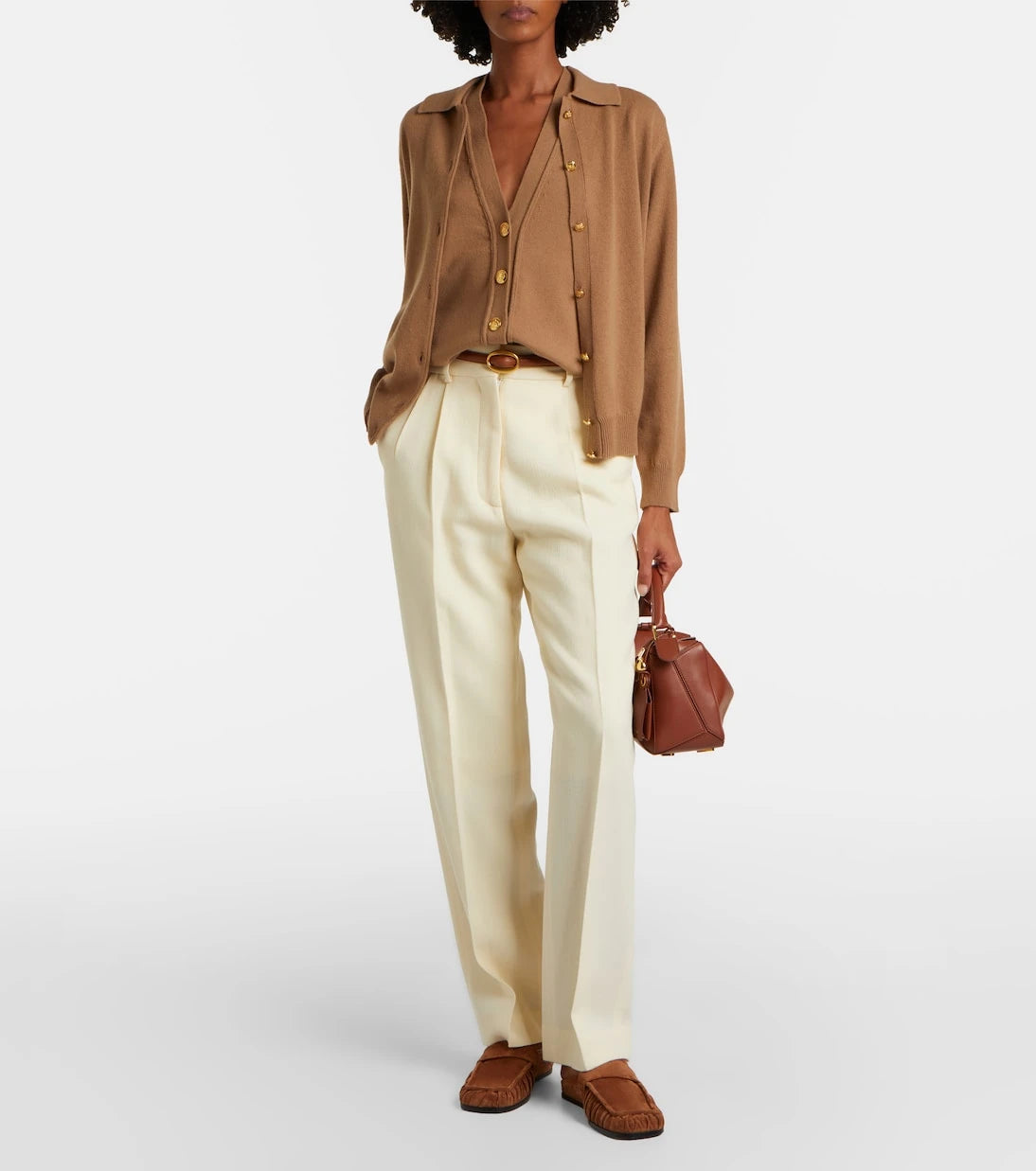 Blazé Milano - Highland wool and cashmere vest