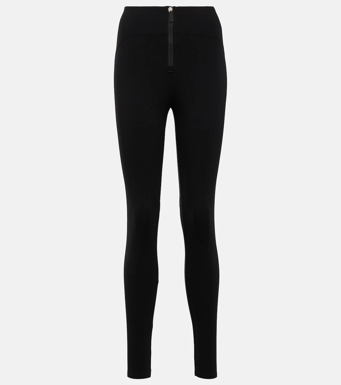 Alaïa - Jersey leggings