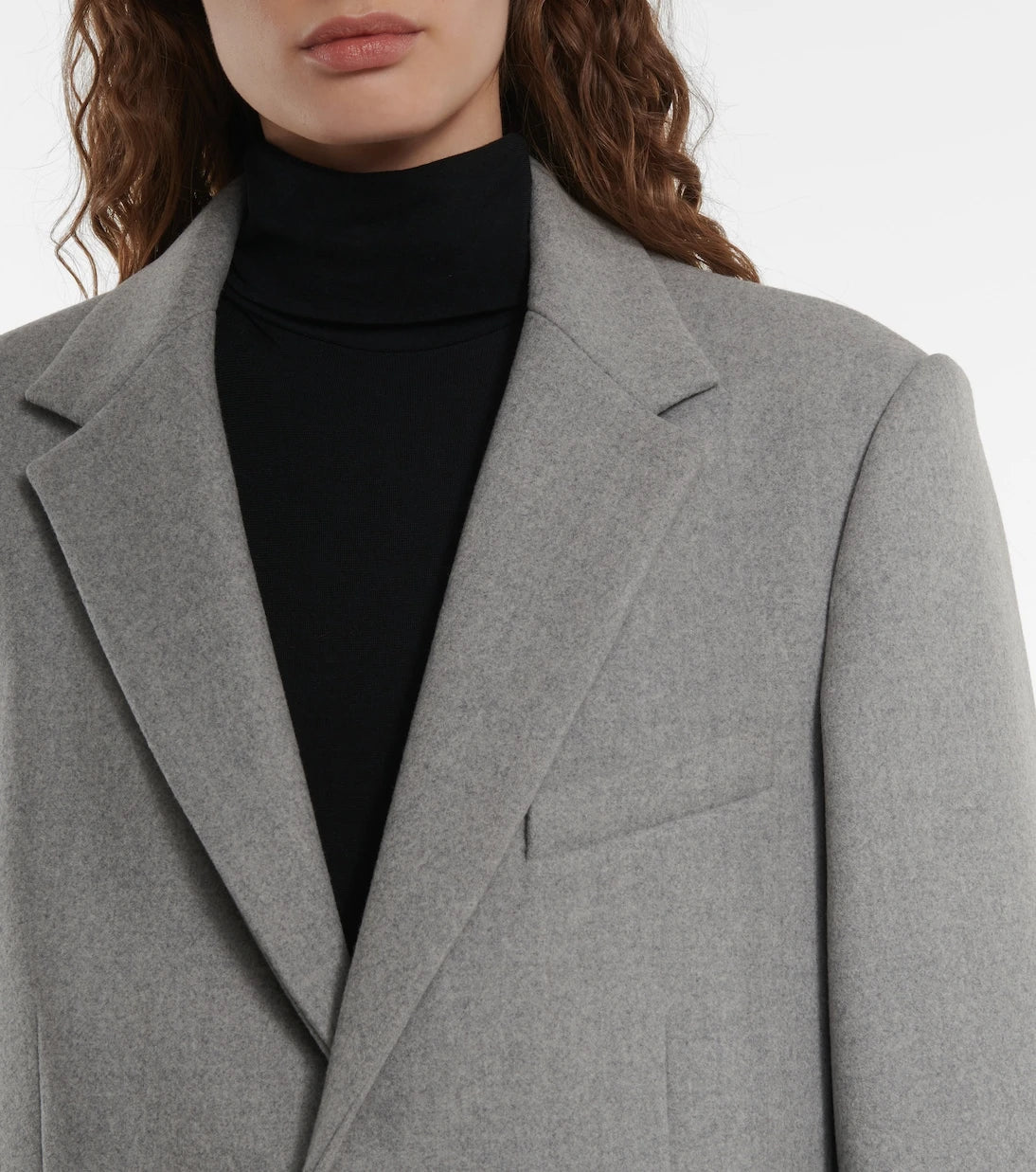 Wardrobe.NYC - Virgin wool coat