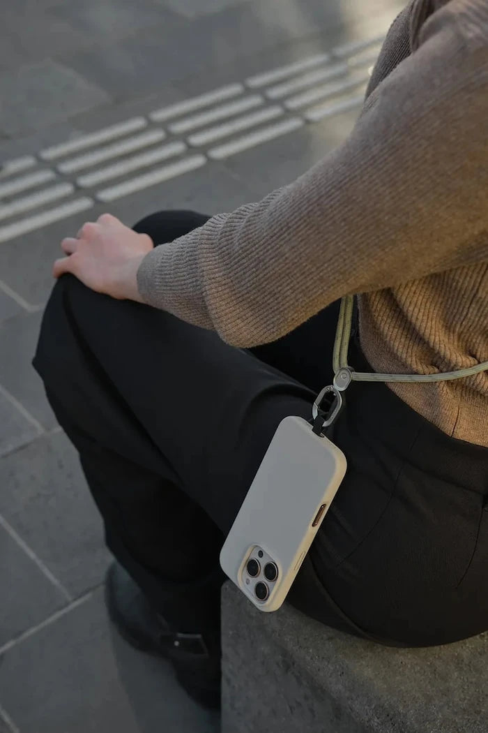 Orbitkey Tekstil Telefon Askısı
