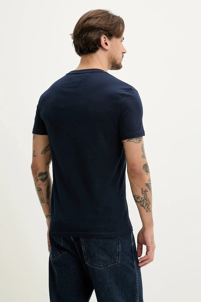 Tommy Jeans тениска basic мъжка памучна 2 броя