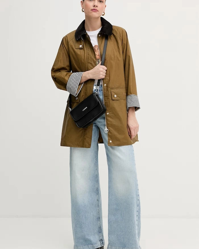 Barbour Wren Pamuk Ceket