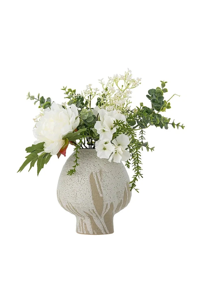 Изкуствени цветя Bloomingville Lustre Bouquet 43 cm