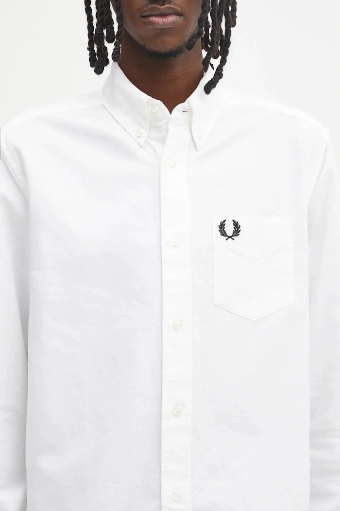 Fred Perry Pamuk Gömlek