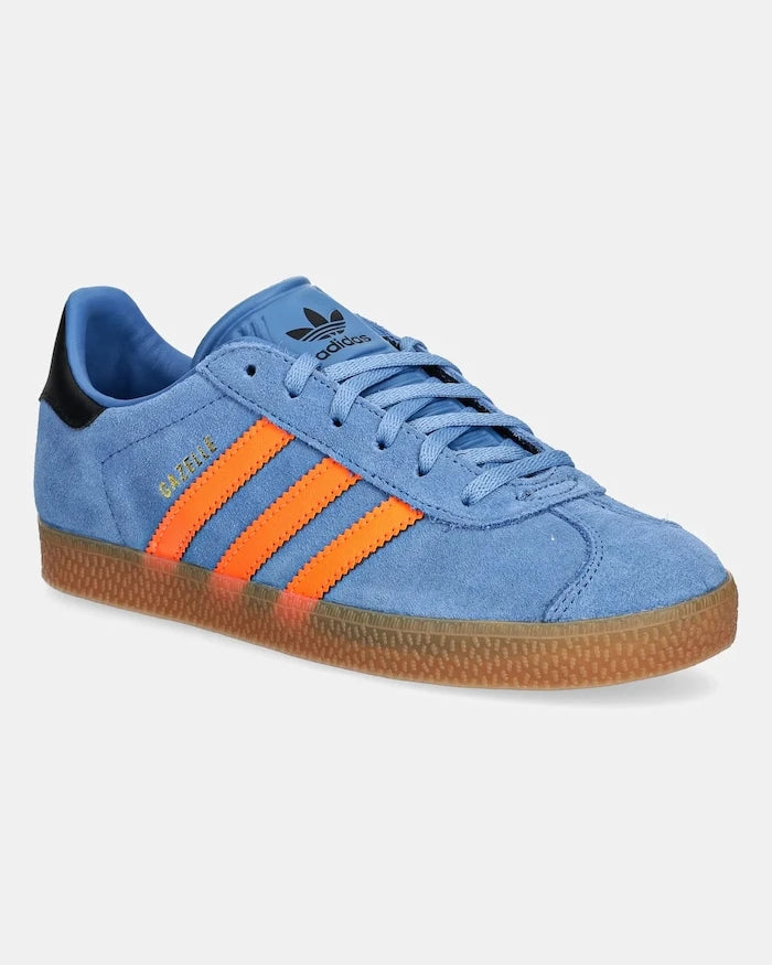 adidas Originals GAZELLE Çocuk Süet Spor Ayakkabı