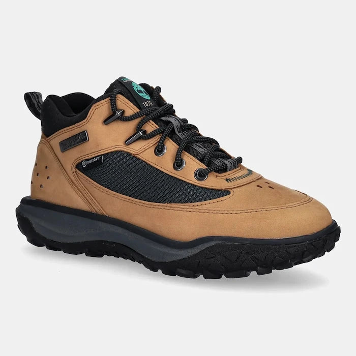 Кожени туристически обувки Timberland Timbercush Motion 7 Mid