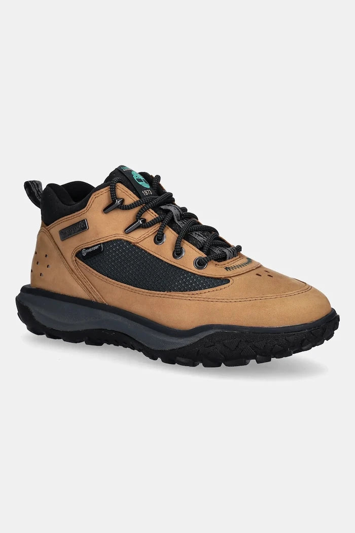 Кожени туристически обувки Timberland Timbercush Motion 7 Mid