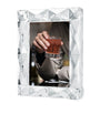Crystal Louxor Photo Frame (4" x 6")