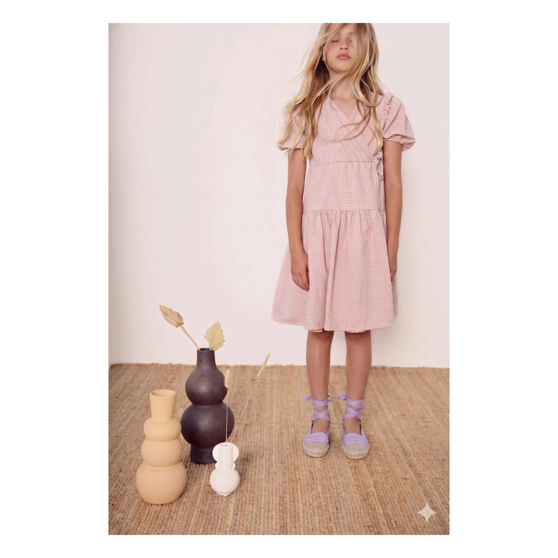Mipounet - Espadrilles Léa | Lilac
