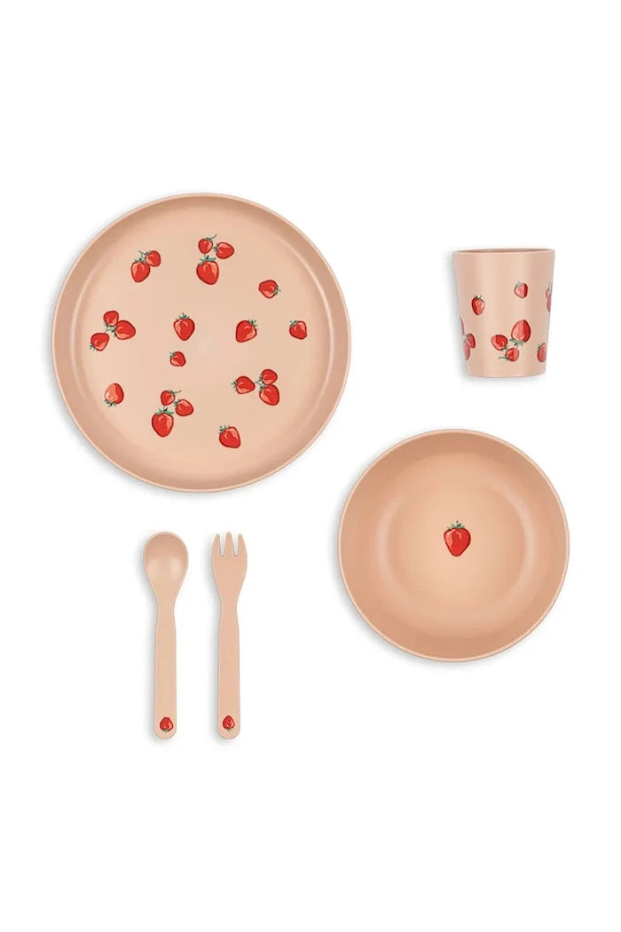 Детски сервиз за хранене Konges Sløjd DINNER SET