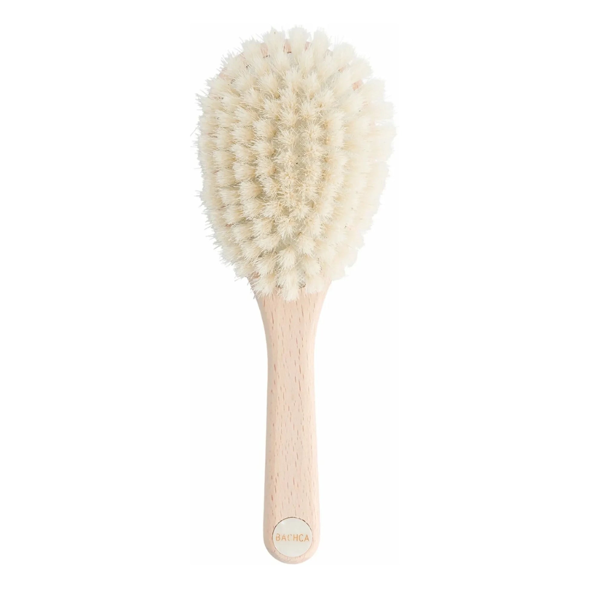 Bachca - Baby care brush  | Bois clair