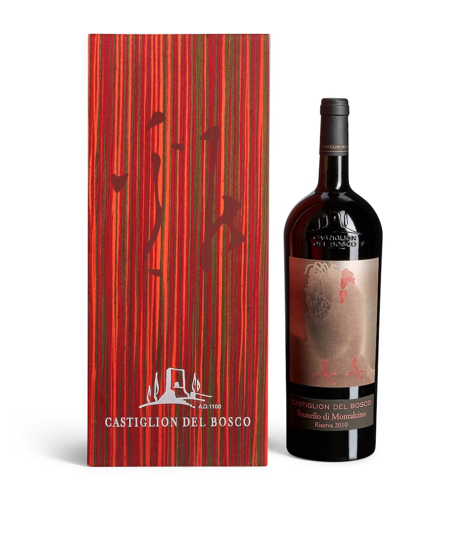 Bosco Zodiac Rooster Brunello di Montalcino Riserva 2010 Magnum (1L) - Tuscany, Italy