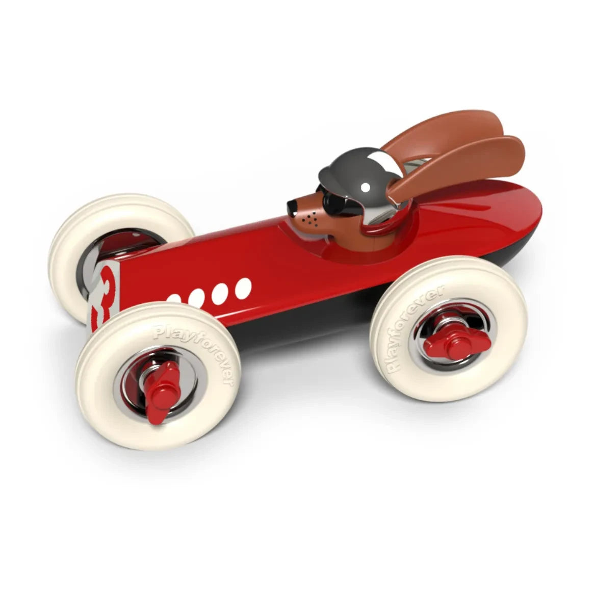 Playforever - Rufus car | Red
