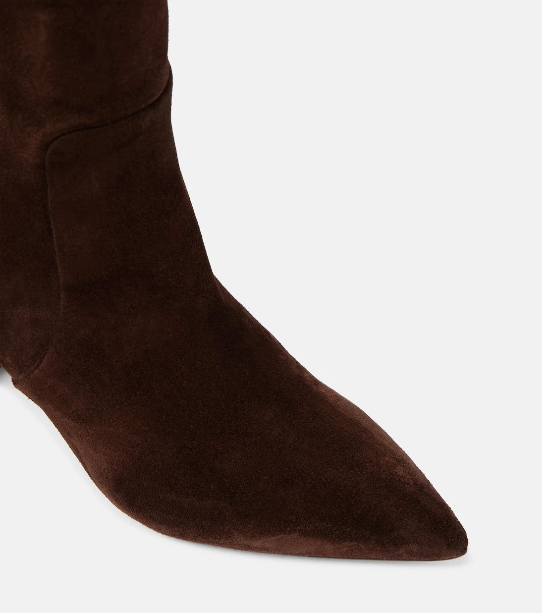 Paris Texas - Anja 70 suede knee-high boots