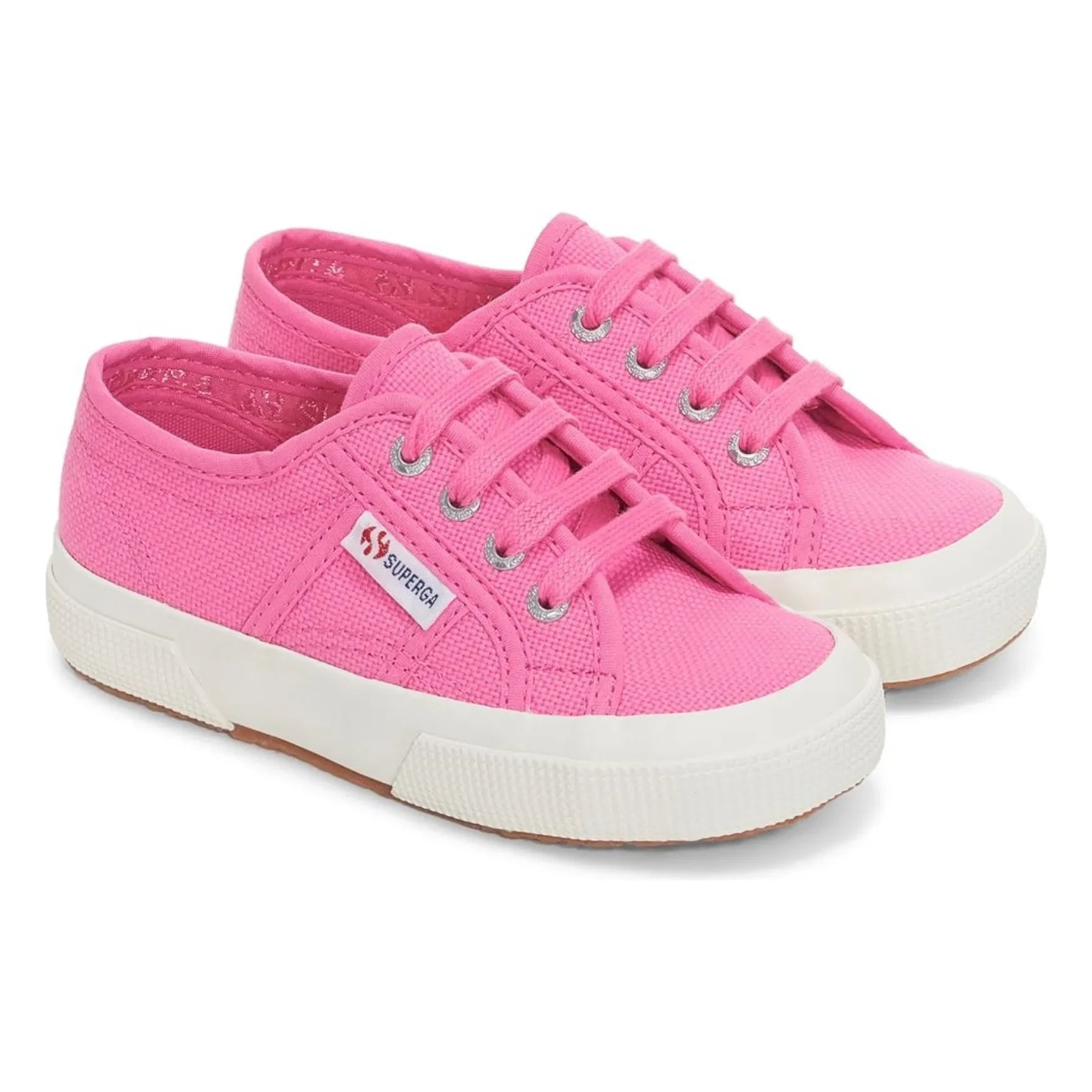 Superga - Lace-up Sneakers 2750 JCOT Classic | Pink
