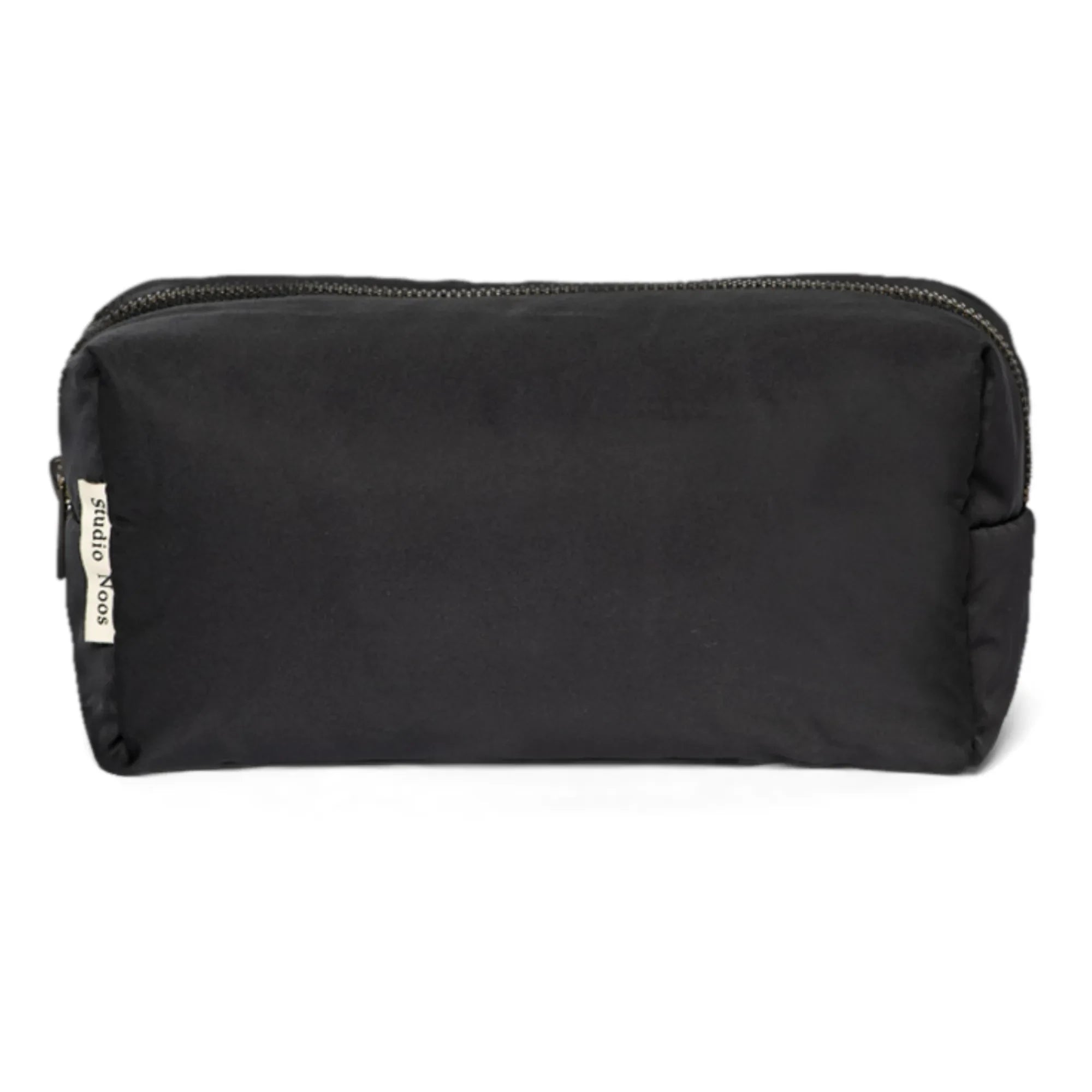 Studio Noos - Toiletry Bag | Black