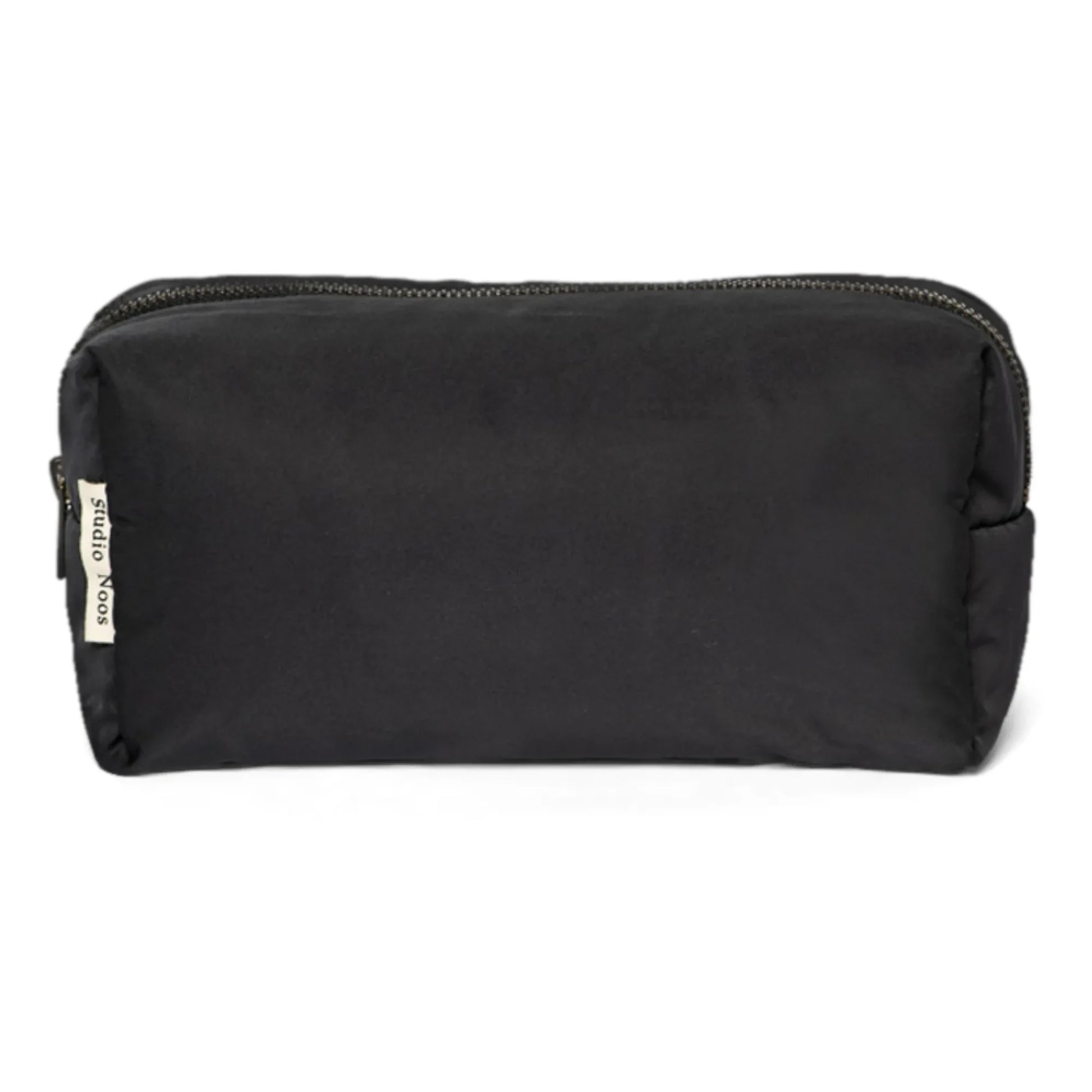 Studio Noos - Toiletry Bag | Black