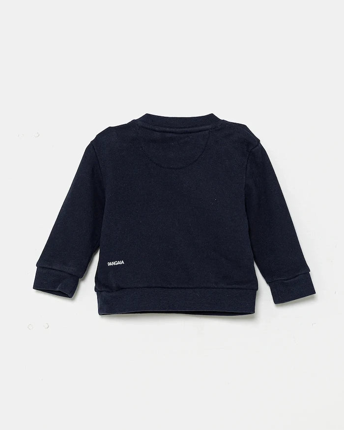 Суичър Pangaia BABY 365 MIDWEIGHT SWEATSHIRT
