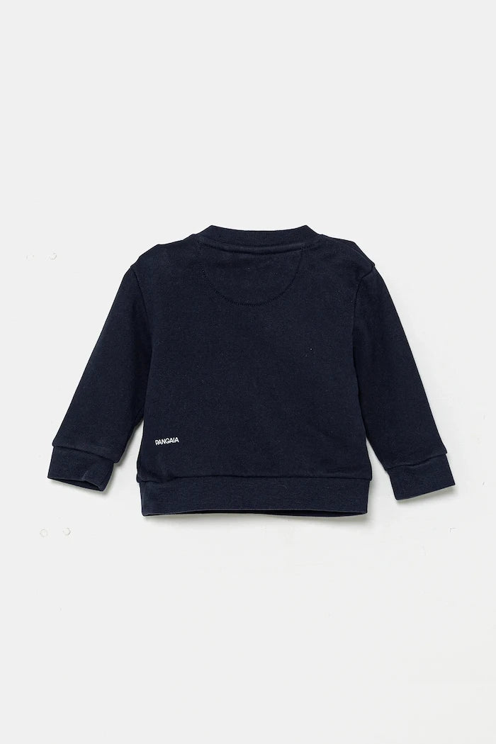 Суичър Pangaia BABY 365 MIDWEIGHT SWEATSHIRT