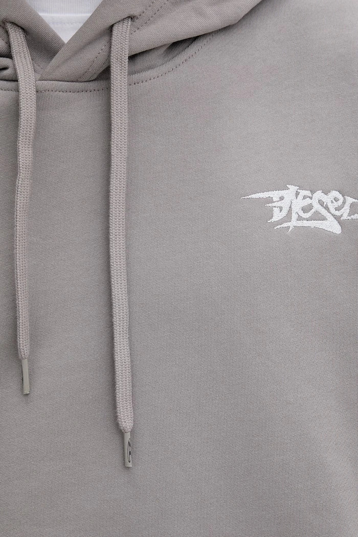 Diesel суичър мъжки от памук S-MACS-HOOD-V2