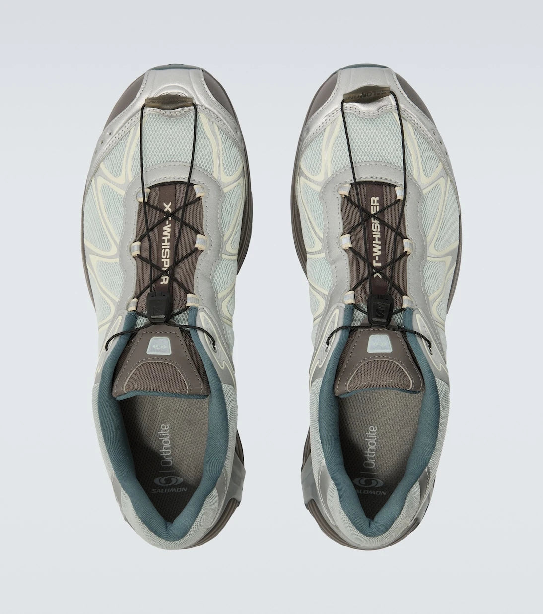 Salomon - XT-Whisper mesh sneakers