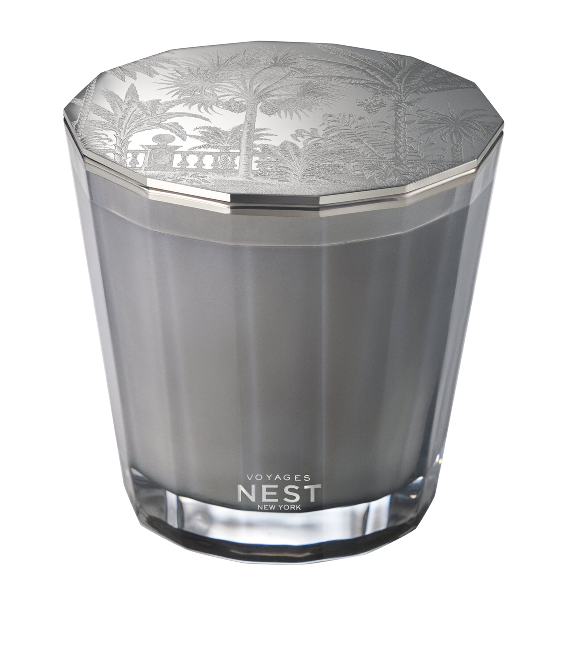 NEST New York VOYAGES Tempting Tonka 2-Wick Candle (600g)