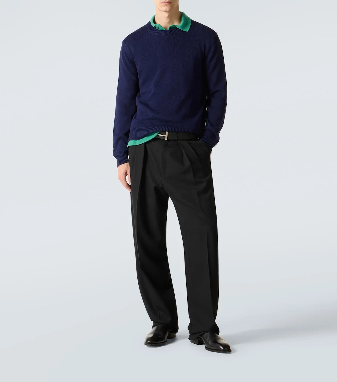 Tom Ford - Cotton and silk sweater