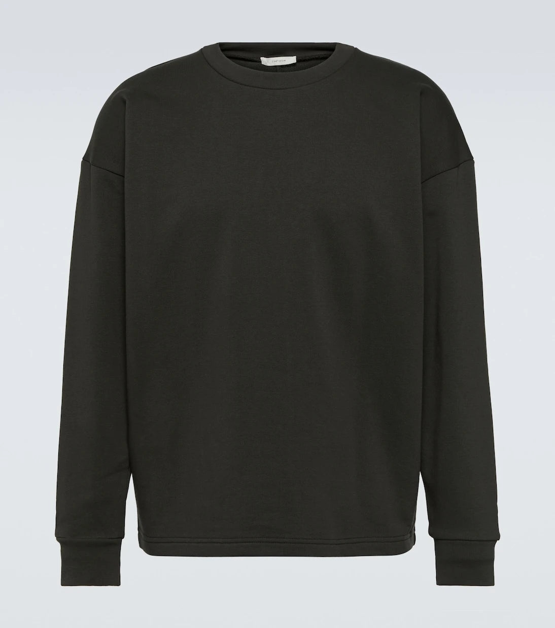 The Row - Ezan cotton sweatshirt