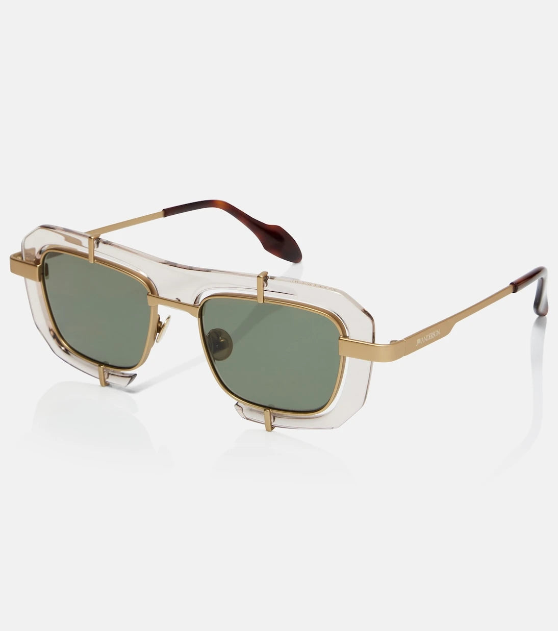 JW Anderson - Rectangular sunglasses