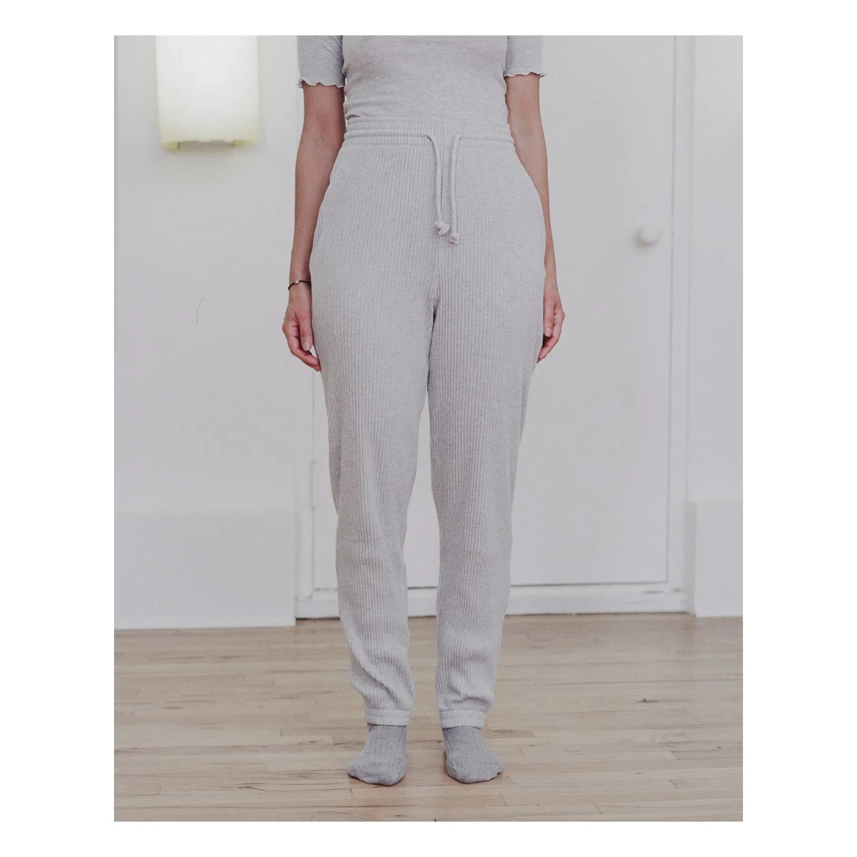 Baserange - Jogger | Grey