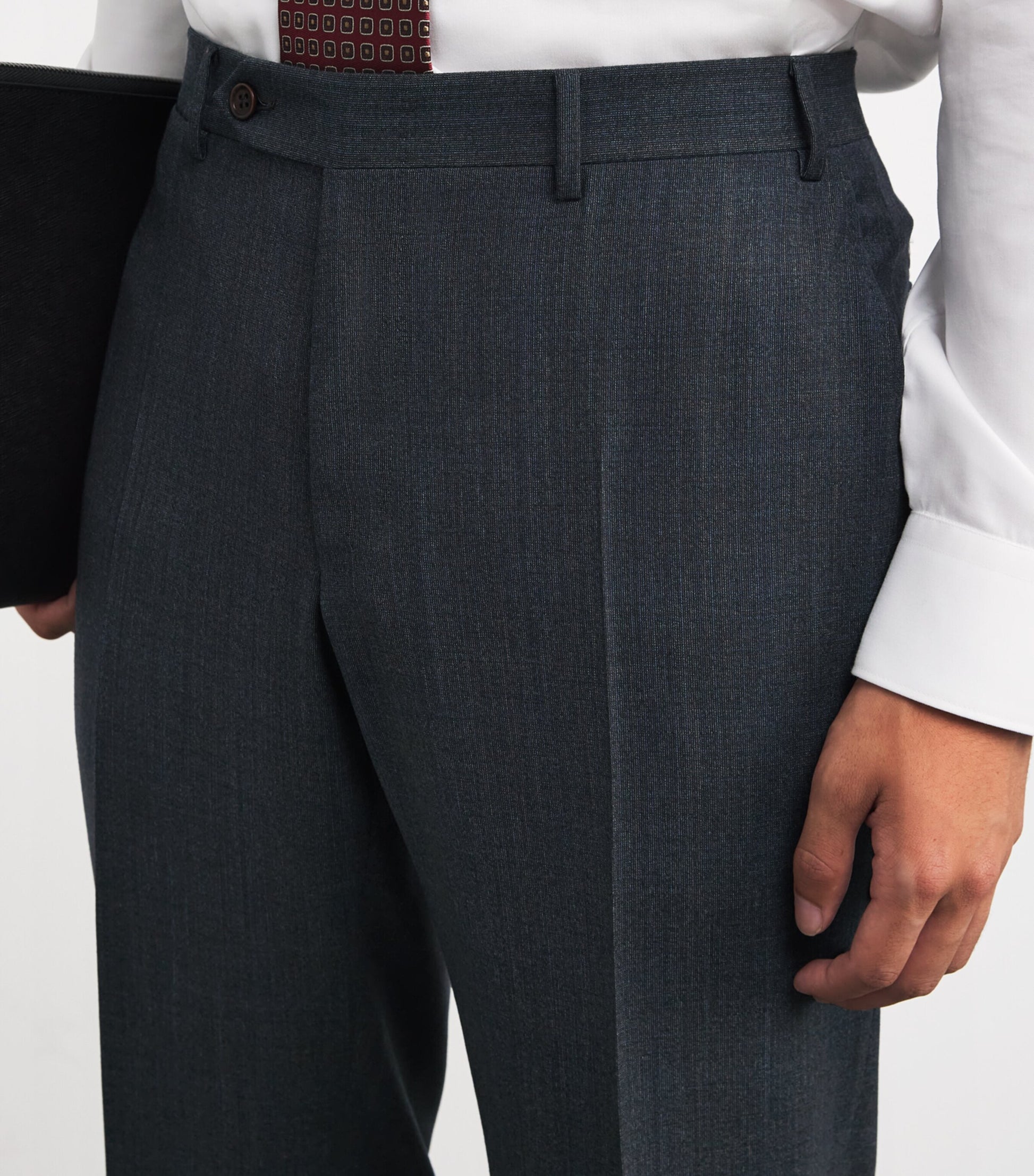 Canali Wool 2-Piece Suit