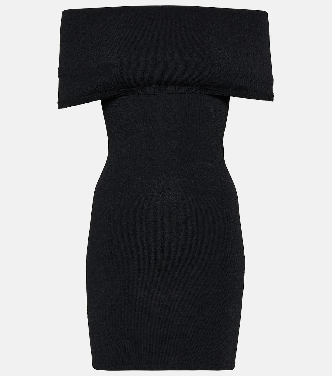 Wardrobe.NYC - Off-shoulder minidress